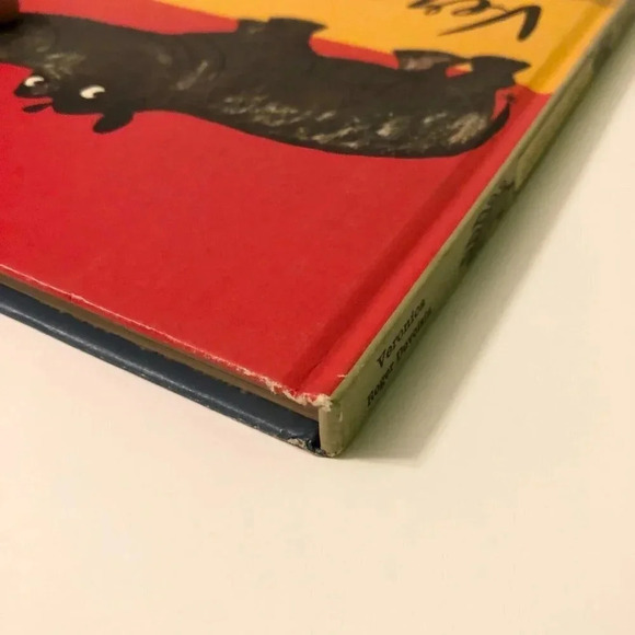 Vtg 60s Double Book Three Little Horses and Veronica Piet Worm Duvoisin - Picture 5 of 16